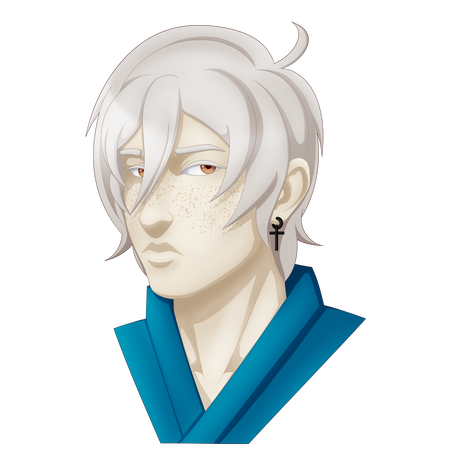jin bust